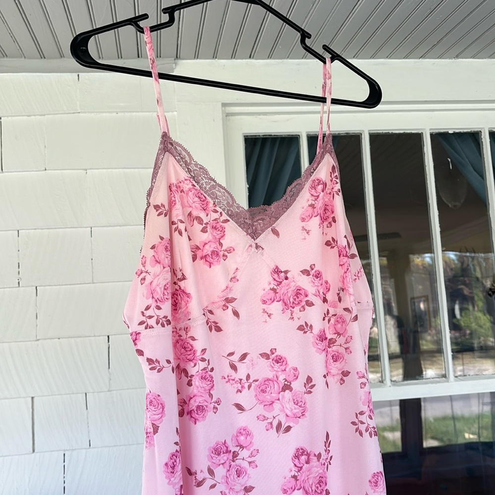 Slip dress